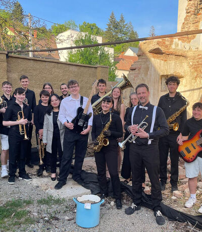 Big Band ZUŠ Veveří